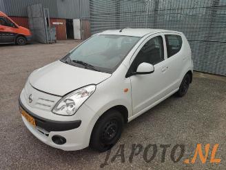 Autoverwertung Nissan Pixo Pixo (D31S), Hatchback, 2009 1.0 12V 2010/9