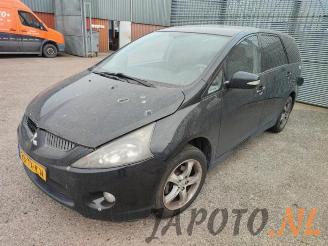 Uttjänta bilar auto Mitsubishi Grandis Grandis (NA), MPV, 2004 / 2010 2.4 16V MIVEC 2007/2