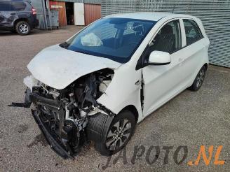 Sloopauto Kia Picanto Picanto (TA), Hatchback, 2011 / 2017 1.0 12V 2016/11