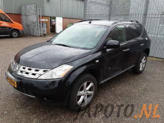 demontáž osobní automobily Nissan Murano Murano (Z51), SUV, 2007 / 2014 3.5 V6 24V 4x4 2007/3