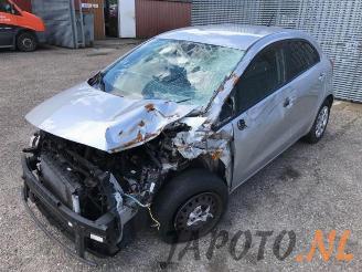 Auto da rottamare Kia Rio Rio III (UB), Hatchback, 2011 / 2017 1.2 CVVT 16V 2012/6