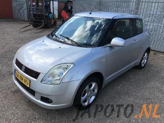 Autoverwertung Suzuki Swift Swift (ZA/ZC/ZD1/2/3/9), Hatchback, 2005 / 2011 1.3 VVT 16V 2007/8