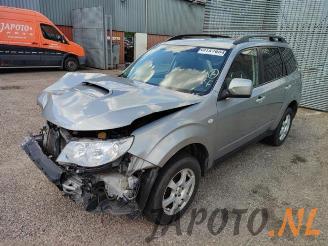 Sloopauto Subaru Forester Forester (SH), SUV, 2008 / 2013 2.0D 2010/12