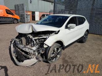 Autoverwertung Nissan Qashqai Qashqai (J11), SUV, 2013 1.2 DIG-T 16V 2015/2