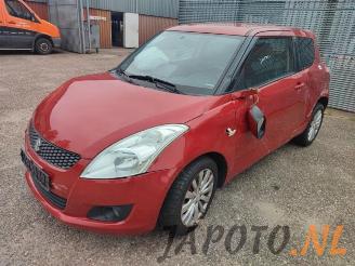 Autoverwertung Suzuki Swift Swift (ZA/ZC/ZD), Hatchback, 2010 / 2017 1.2 16V 2011/2
