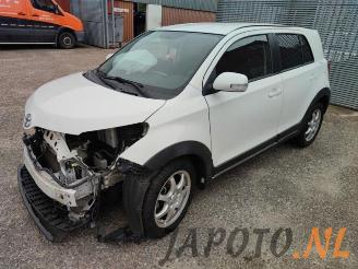 demontáž osobní automobily Toyota Urban Cruiser Urban Cruiser, SUV, 2009 / 2016 1.33 Dual VVT-I 16V 2WD 2009/12