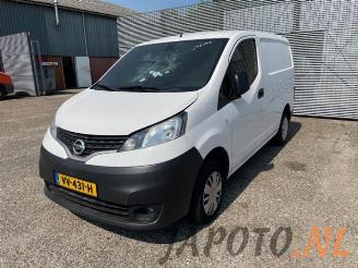 Sloopauto Nissan Nv200 NV 200 (M20M), Van, 2010 1.5 dCi 90 2016/3