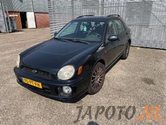 Sloopauto Subaru Impreza Impreza II Plus (GG), Hatchback 5-drs, 2000 / 2010 2.0 16V TS,GX 4x4 2004/11