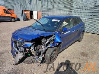 Salvage car Suzuki Baleno Baleno (EW/FW), Hatchback 5-drs, 2016 1.0 Booster Jet Turbo 12V 2017/3
