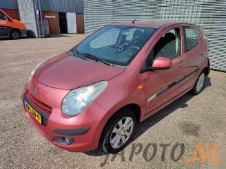 demontáž osobní automobily Suzuki Alto Alto (GF), Hatchback 5-drs, 2009 1.0 12V 2010/4