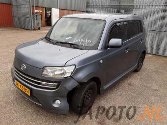 demontáž osobní automobily Daihatsu Materia Materia, Hatchback, 2006 / 2011 1.3 16V 2007/11