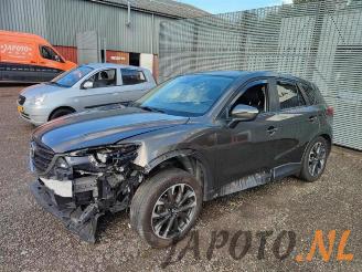 Vrakbiler auto Mazda CX-5 CX-5 (KE,GH), SUV, 2011 2.0 SkyActiv-G 16V 2WD 2016/10