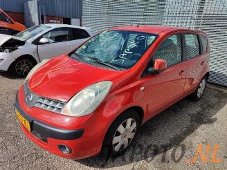 Sloopauto Nissan Note Note (E11), MPV, 2006 / 2013 1.4 16V 2007/4