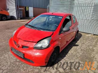 Dezmembrări autoturisme Toyota Aygo Aygo (B10), Hatchback, 2005 / 2014 1.0 12V VVT-i 2006/7