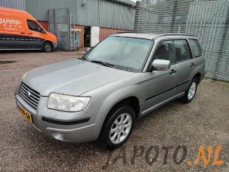 Sloopauto Subaru Forester Forester (SG), SUV, 2002 / 2008 2.0 16V X 2007/2