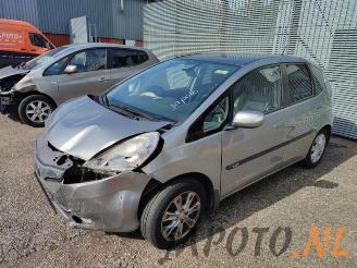 Autoverwertung Honda Jazz Jazz (GE6/GE8/GG/GP), Hatchback, 2008 / 2015 1.3 VTEC 16V Hybrid 2012/1