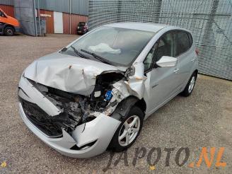Salvage car Hyundai Ix20 iX20 (JC), SUV, 2010 / 2019 1.4i 16V 2011/5