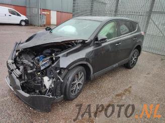 Salvage car Toyota Rav-4 RAV4 (A4), Terreinwagen, 2012 / 2019 2.0 16V VVT-i 4x4 2016/2