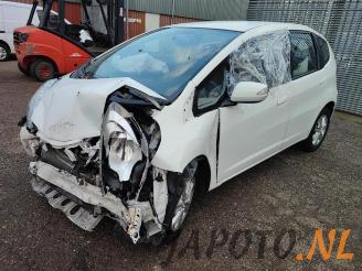 rozbiórka samochody osobowe Honda Jazz Jazz (GE6/GE8/GG/GP), Hatchback, 2008 / 2015 1.4 VTEC 16V 2012/8