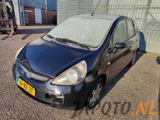 Autoverwertung Honda Jazz Jazz (GD/GE2/GE3), Hatchback, 2002 / 2008 1.2 i-DSi 2005/10