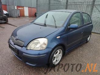 Autoverwertung Toyota Yaris Yaris (P1), Hatchback, 1999 / 2005 1.3 16V VVT-i 2005/11