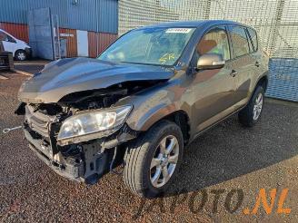 Salvage car Toyota Rav-4 RAV4 (A3), Terreinwagen, 2005 / 2012 2.2 D-4D-F 16V 4x4 2011/1