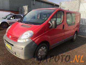 Dezmembrări autoturisme Nissan Primastar Primastar, Van, 2002 1.9 dCi 80 2006/5