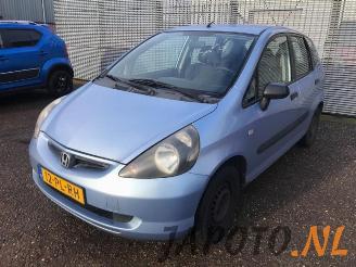 Autoverwertung Honda Jazz Jazz (GD/GE2/GE3), Hatchback, 2002 / 2008 1.2 i-DSi 2004/8