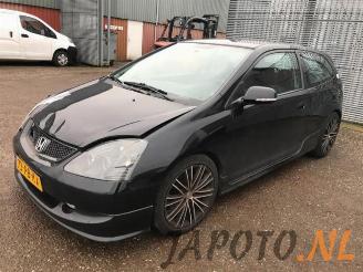 Autoverwertung Honda Civic Civic (EP/EU), Hatchback 3-drs, 2000 / 2005 1.6 16V VTEC 2004/4