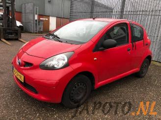 demontáž osobní automobily Toyota Aygo Aygo (B10), Hatchback, 2005 / 2014 1.0 12V VVT-i 2006/4
