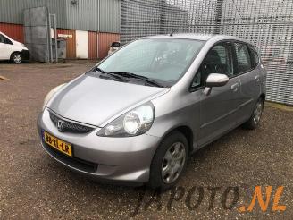 rozbiórka samochody osobowe Honda Jazz Jazz (GD/GE2/GE3), Hatchback, 2002 / 2008 1.4 i-Dsi 2007/7