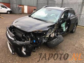 Autoverwertung Kia Stonic Stonic (YB), SUV, 2017 1.0i T-GDi 12V Eco-Dynamics+ 2021/8