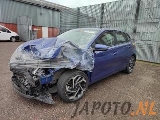 Purkuautot passenger cars Hyundai I-20 i20 (BC3), Hatchback 5-drs, 2020 1.0 T-GDI 100 Mild Hybrid 48V 12V 2020/12