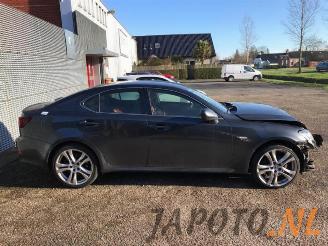 Lexus IS IS (E2), Sedan, 2005 / 2013 250 2.5 V6 24V picture 7