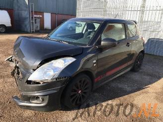 Autoverwertung Suzuki Swift Swift (ZA/ZC/ZD), Hatchback, 2010 / 2017 1.2 16V 2011/9
