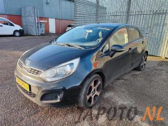 Autoverwertung Kia Rio Rio III (UB), Hatchback, 2011 / 2017 1.2 CVVT 16V 2012/2