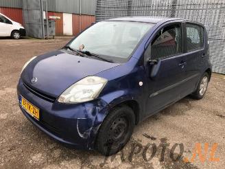 Sloopauto Daihatsu Sirion Sirion 2 (M3), Hatchback, 2005 1.3 16V DVVT 2006/10