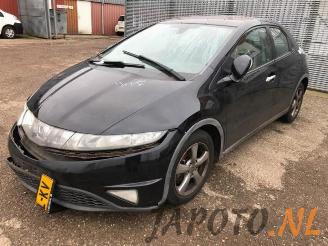 Coche siniestrado Honda Civic Civic (FK/FN), Hatchback, 2005 / 2012 1.4 i-Dsi 2008/3