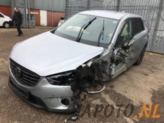 Vrakbiler auto Mazda CX-5 CX-5 (KE,GH), SUV, 2011 2.5 SkyActiv-G 192 16V 4WD 2015/2