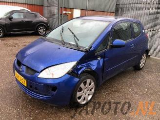 Auto da rottamare Mitsubishi Colt Colt (Z2/Z3), Hatchback, 2004 / 2012 1.5 16V 2006/9