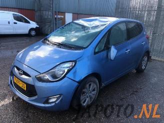 demontáž osobní automobily Hyundai Ix20 iX20 (JC), SUV, 2010 / 2019 1.6i 16V 2014/10
