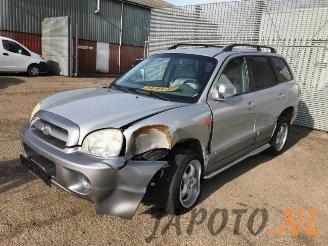 Sloopauto Hyundai Santa Fe Santa Fe I, SUV, 2000 / 2006 2.0 16V 4x2 2005/9