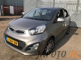 Autoverwertung Kia Picanto Picanto (TA), Hatchback, 2011 / 2017 1.0 12V 2011/6