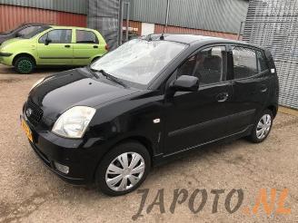 Autoverwertung Kia Picanto Picanto (BA), Hatchback, 2004 / 2011 1.0 12V 2007/9