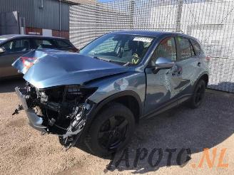 Sloopauto Mazda CX-5 CX-5 (KE,GH), SUV, 2011 2.2 SkyActiv-D 150 16V 2WD 2016/8