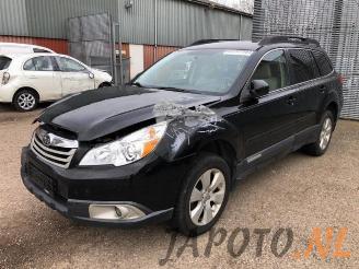 Sloopauto Subaru Outback Outback (BR), Combi, 2009 2.5 16V 2011/12