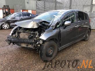 Sloopauto Nissan Note Note (E12), MPV, 2012 1.2 68 2015/4