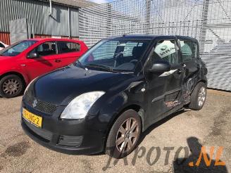 Sloopauto Suzuki Swift Swift (ZA/ZC/ZD1/2/3/9), Hatchback, 2005 / 2011 1.3 VVT 16V 2010/6