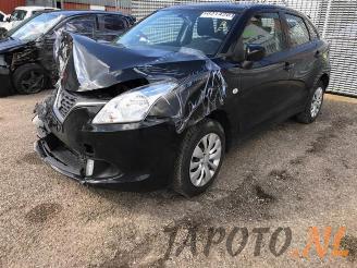Salvage car Suzuki Baleno Baleno (EW/FW), Hatchback 5-drs, 2016 1.2 Dual Jet 16V 2018/6