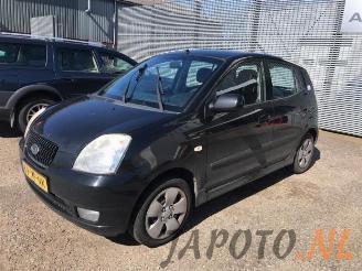 Autoverwertung Kia Picanto Picanto (BA), Hatchback, 2004 / 2011 1.0 12V 2007/8